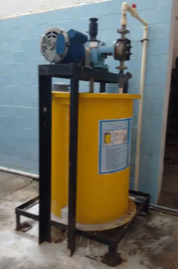 Chlorination System