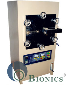 Controlled Atmosphere Furnace