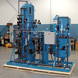 Demineralised Water Plant