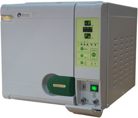 Dental Autoclave, Capacity : 16 Liters