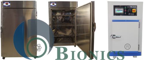 Hot Air Circulating Oven