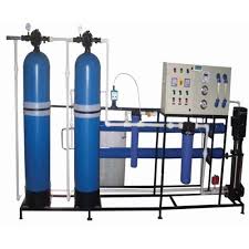 Industrial Reverse Osmosis Plant