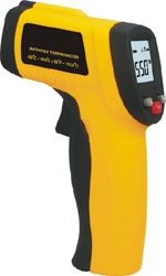 Infrared Thermometer Gun