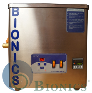 Ultrasonic Cleaners