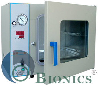 Vacuum Oven, Packaging Type : Wooden Box