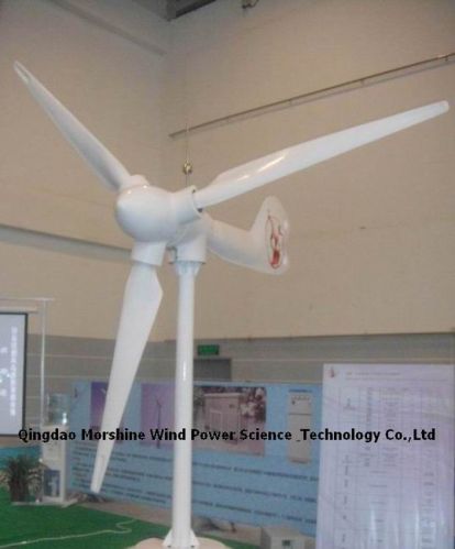 Wind Turbine Generator, Brand Name : MORSHINE