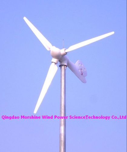 Wind Turbine System