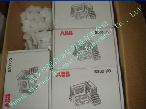 Abb DCS Analog Input Modules