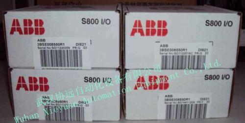 Abb DCS Pulse Input Module