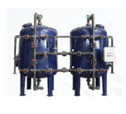 Multi Media Water Filter System