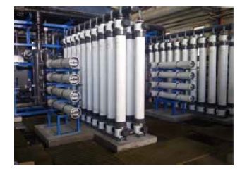 Water Ultrafiltration System