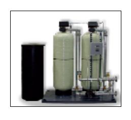 Water softeners
