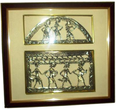 Bell Metal Frame