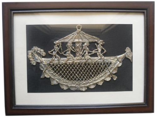 Brass Dhokra Frames