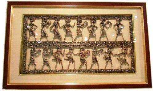 Brass Metal Frame