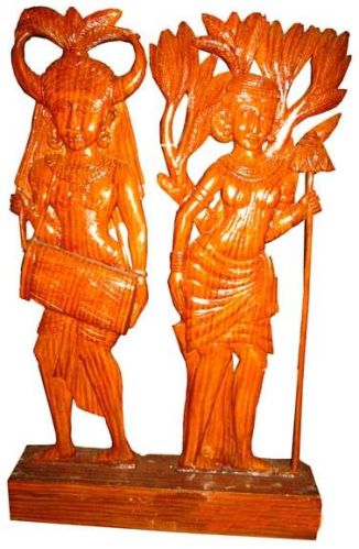 Wooden Handicrafts