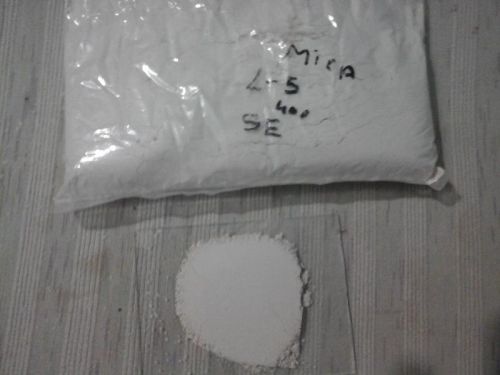 Mica Powder, For PAINT, POLYMERS, CHEMICALS LOT OFF, Style : DRY GROUND