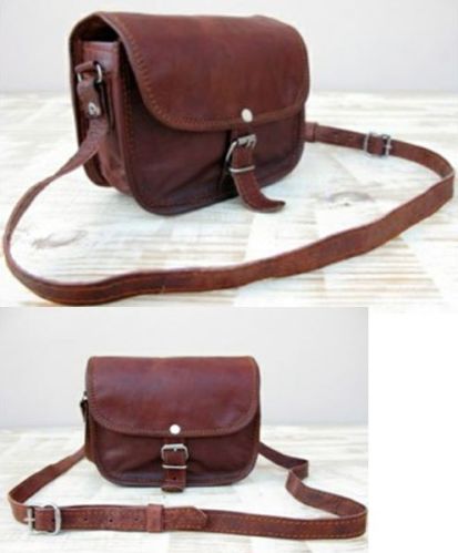 Leather Vintage Landscape Bags