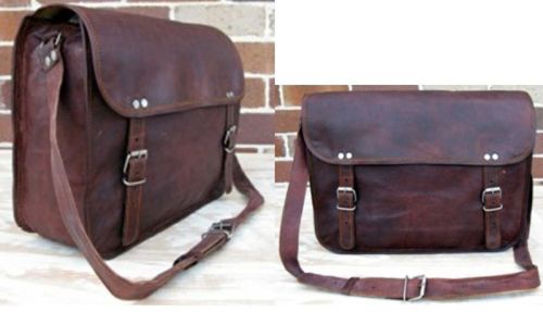 Leather Vintage Satchel Bags