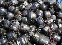 Scrap Fridge Compressors
