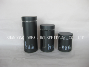 Oreal Glass Pasta Jars