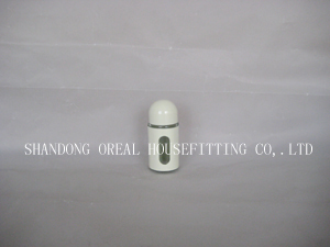 Oreal Mini Glass Storage Jars, Packaging Type : white