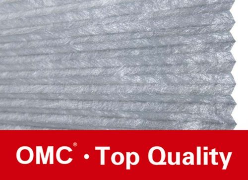 Pleated Blinds Fabrics Olympus
