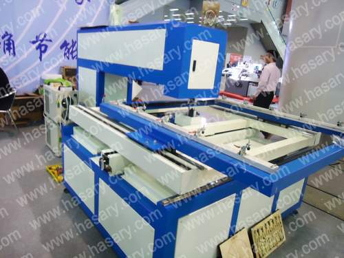 Cutting Machine, Brand Name : hasary