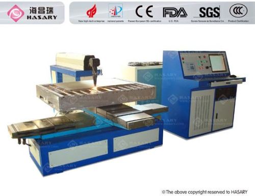 Stainless Steel Laser Cutting Tools, Brand Name : hasary