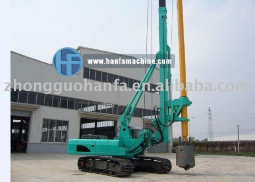 Rotary Drilling Rig, Brand Name : HanFa