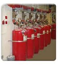 Carbon Dioxide Flooding System