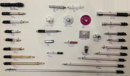 Injection Packers 10-18mm for Industrial Use