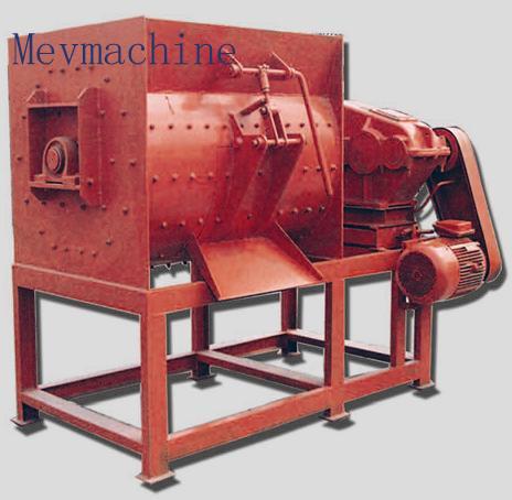 Horizontal Concrete Mixer