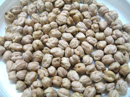 White Chickpeas