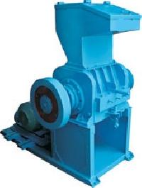 Mild Steel Plastic Scrap Grinder Machine, Color : Blue