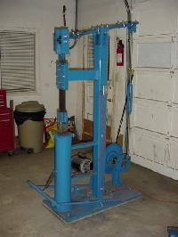 Steel Power Hammer, Color : Blue, Packaging Type : Cardboard Box