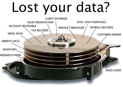 Data Recovery Services