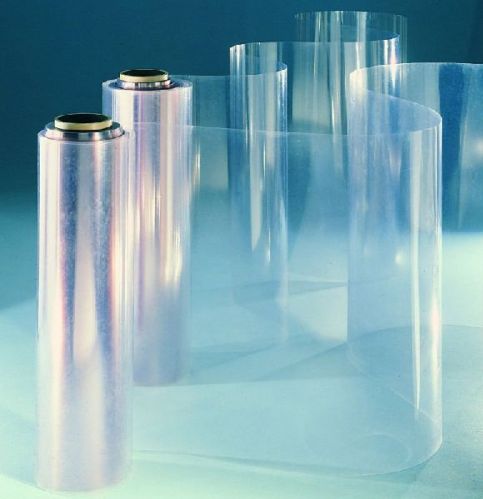 Rigid PVC Films