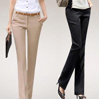 Ladies Formal Trousers