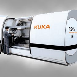 Ks Friction Welding Machines