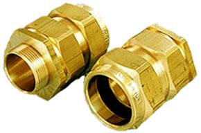 Brass Cable Gland