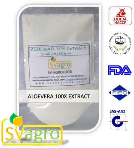Aloe Vera Extract Powder