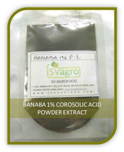 SVA Banaba Extract