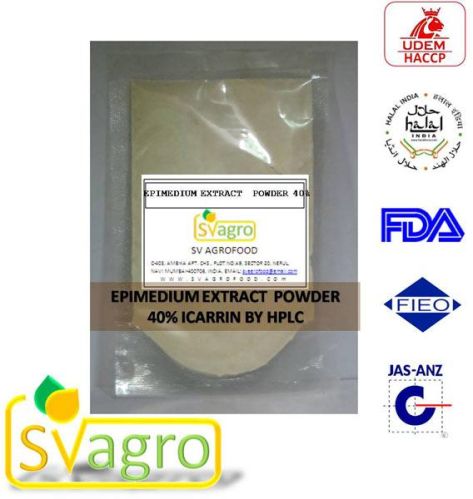 SVA Epimedium Extract