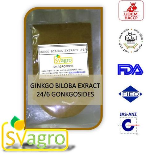 SVA Ginkgo Biloba Extract