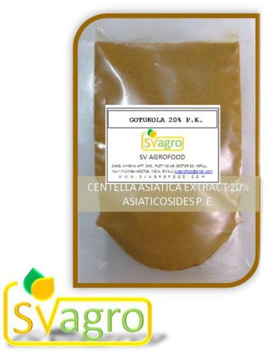 Gotukola Extract