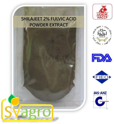 SVA Indian Shilajeet Extract