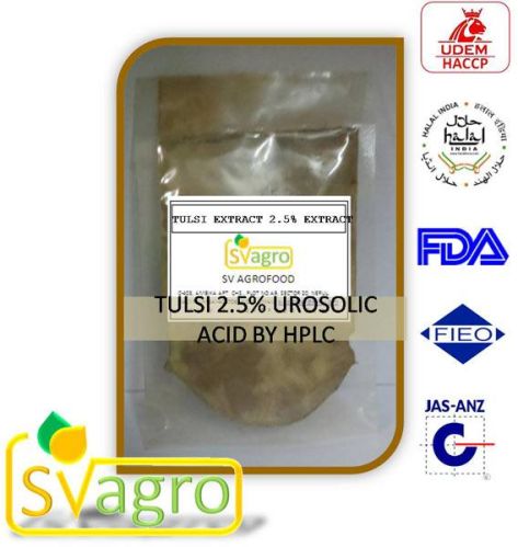 SVA Indian Tulsi Extract