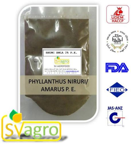 SVA Phyllanthus Niruri Extract