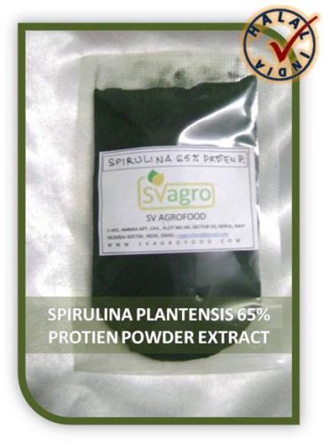 Spirulina Cultivation Extract